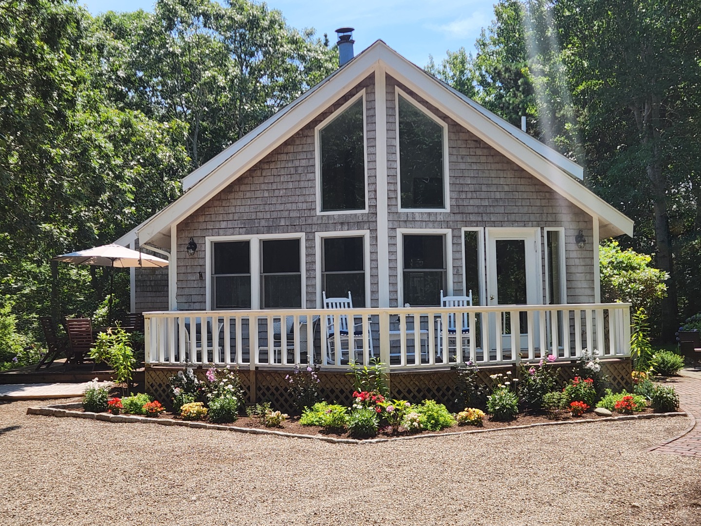 58 Rd To The Plaines Edgartown, MA 02539 - Photo 2 of 40 Close to South Beach, the Village, and Morning Glory Farm