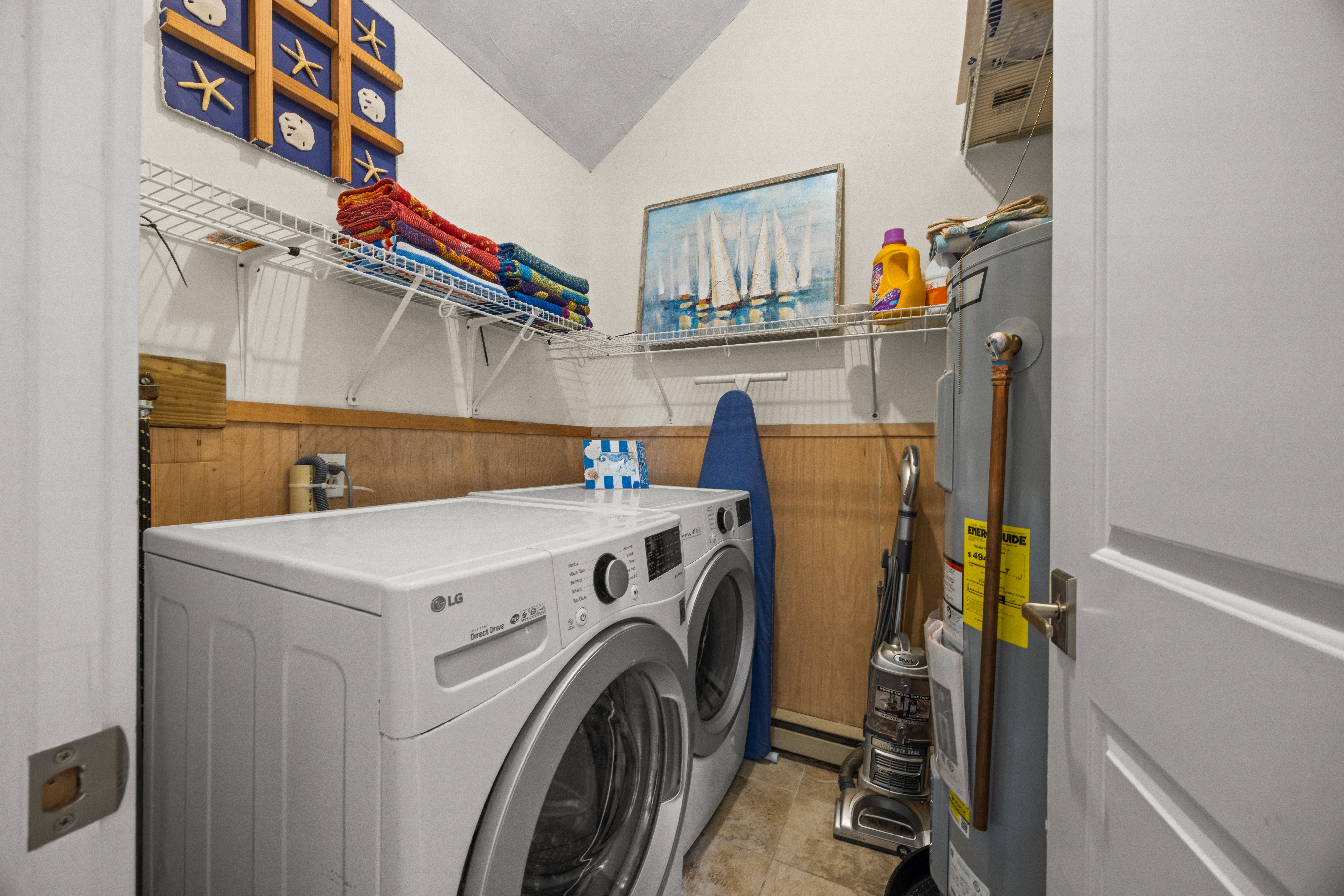 58 Rd To The Plaines Edgartown, MA 02539 - Photo 26 of 40 Laundry room