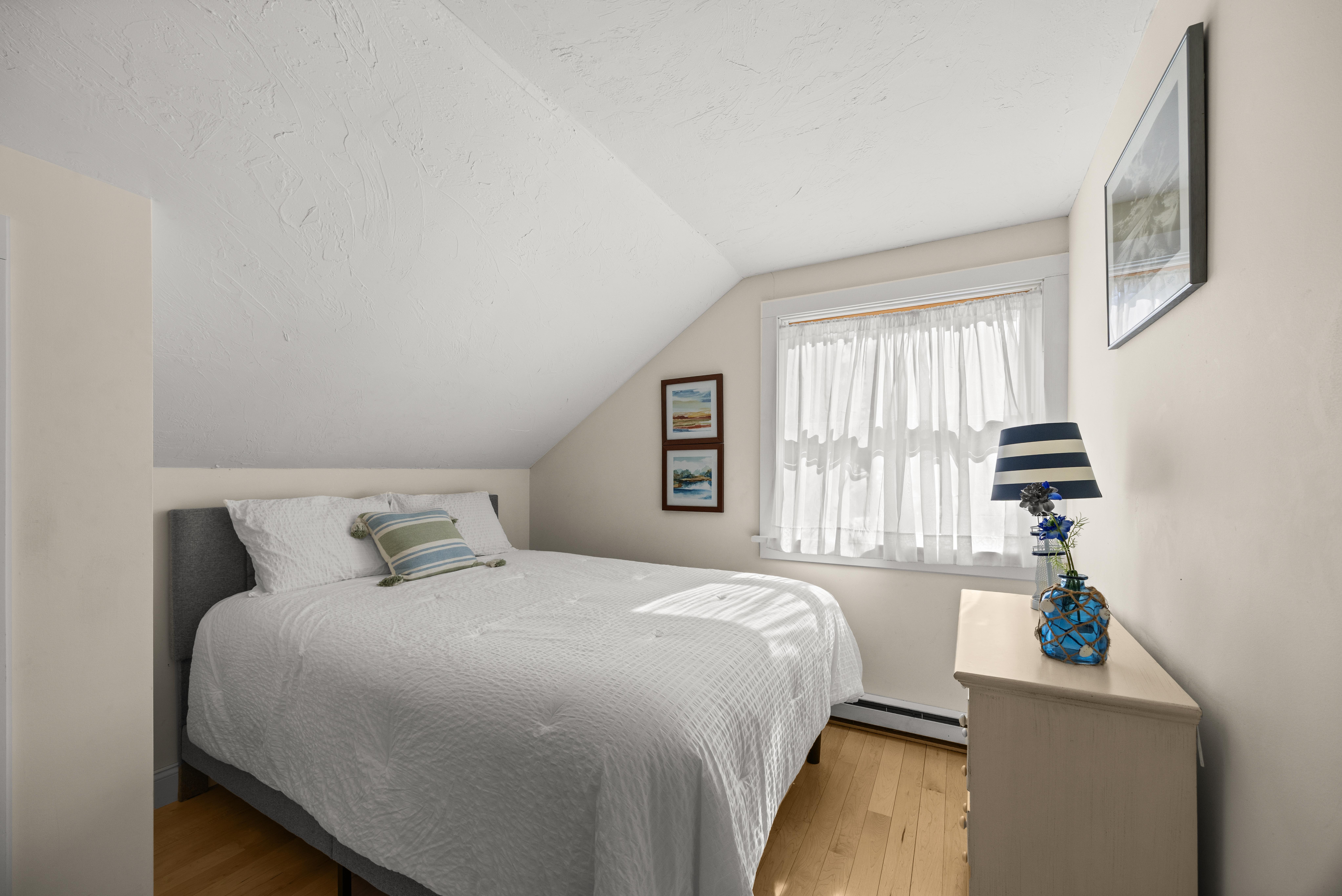 58 Rd To The Plaines Edgartown, MA 02539 - Photo 34 of 40 Fourth bedroom located on the second floor