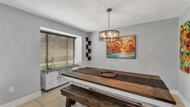 a view of an empty room with window