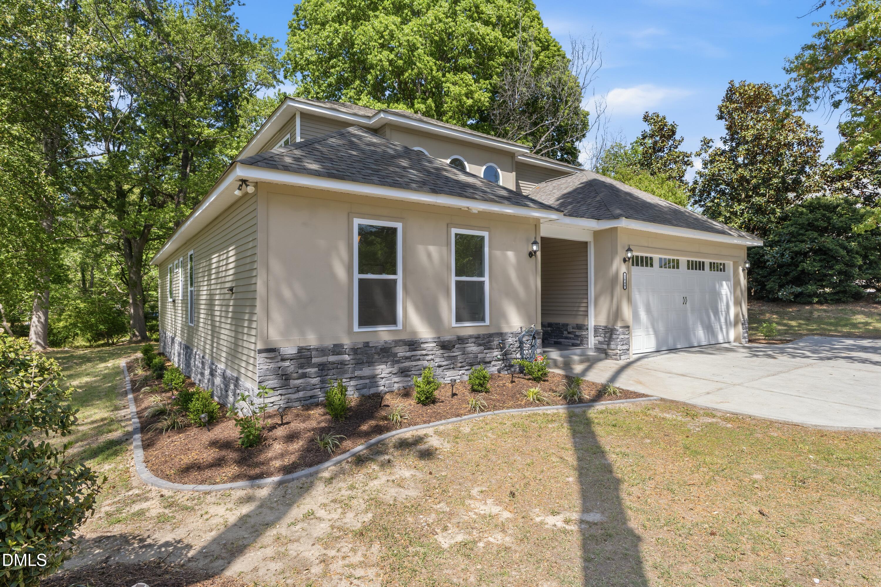 1649 Chalk Road Wake Forest, NC 27587 - Photo 38 of 50 Left