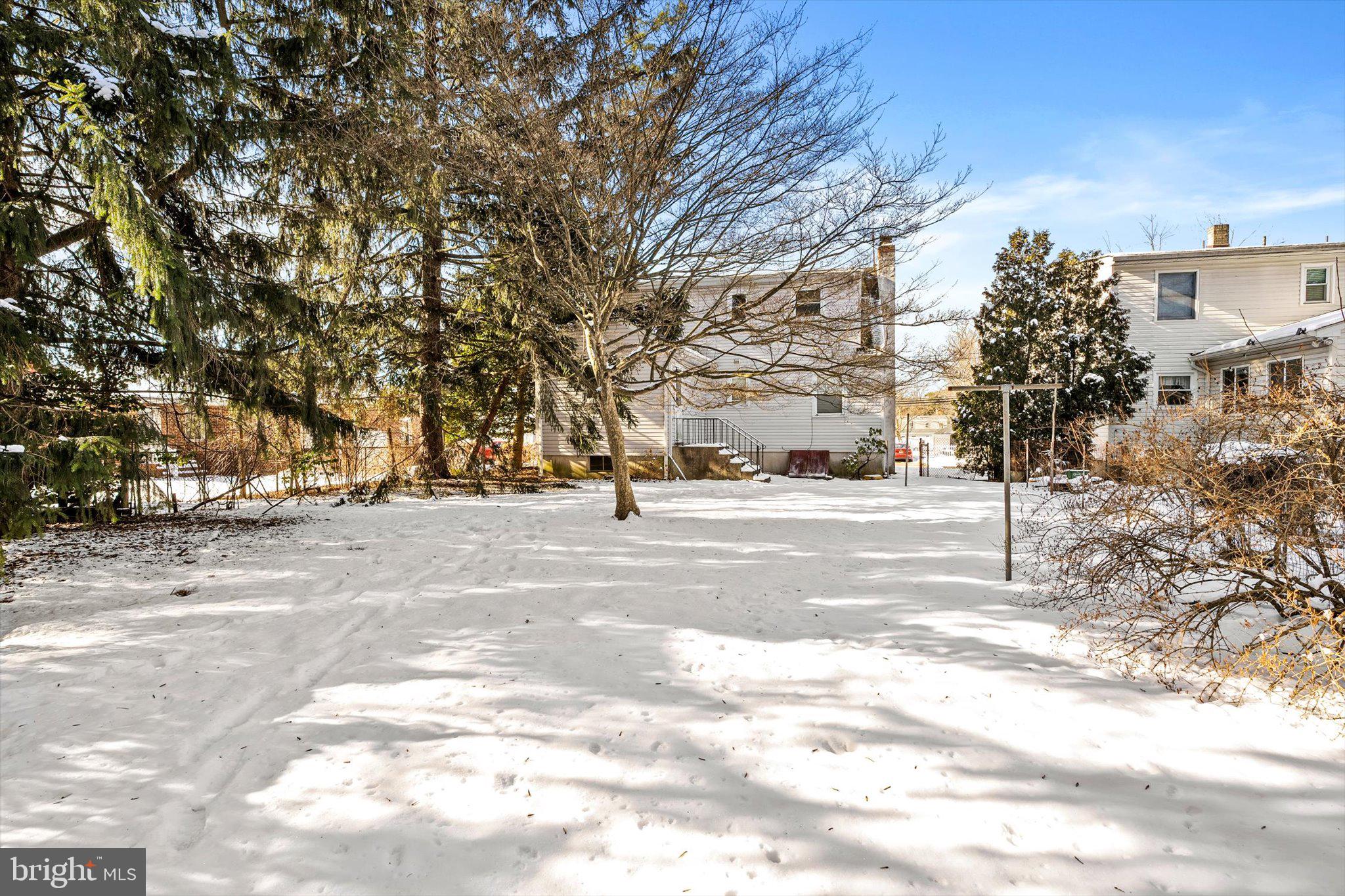 179 Saybrook Avenue Hamilton, NJ 08619 - Photo 25 of 26 a view of road with with trees