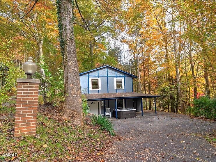 751 Ridge Road Gatlinburg, TN 37738 - Photo 48 of 63