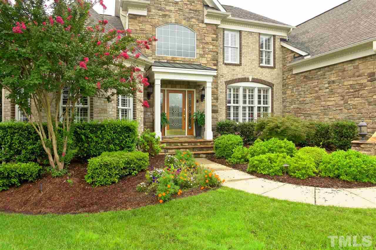 9409 Clover Crest Court Raleigh, NC 27617 - Photo 3 of 3