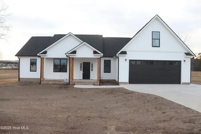 $419,900 | 4459 Merck Road, Wilson, NC 27893