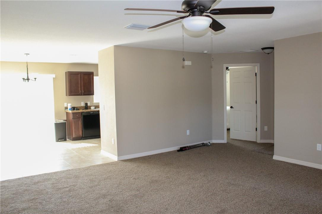 9643 Bahia Road Ocala, FL 34472 - Photo 4 of 16 a view of a kitchen with a sink and cabinet area