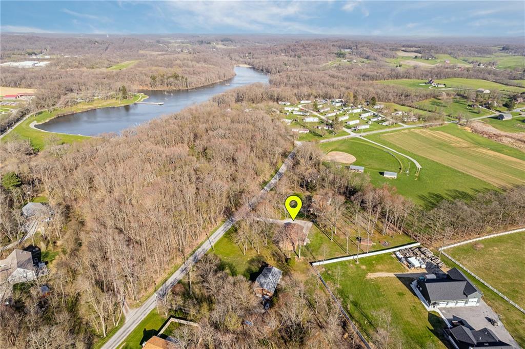 440 Steiner Bridge Road Valencia, PA 16059 - Photo 34 of 45 a view of a city