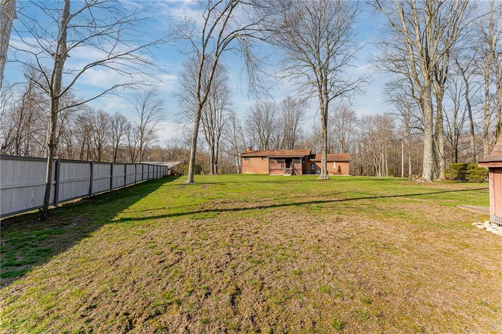 440 Steiner Bridge Road Valencia, PA 16059 - Photo 40 of 45 a view of a volley ball court