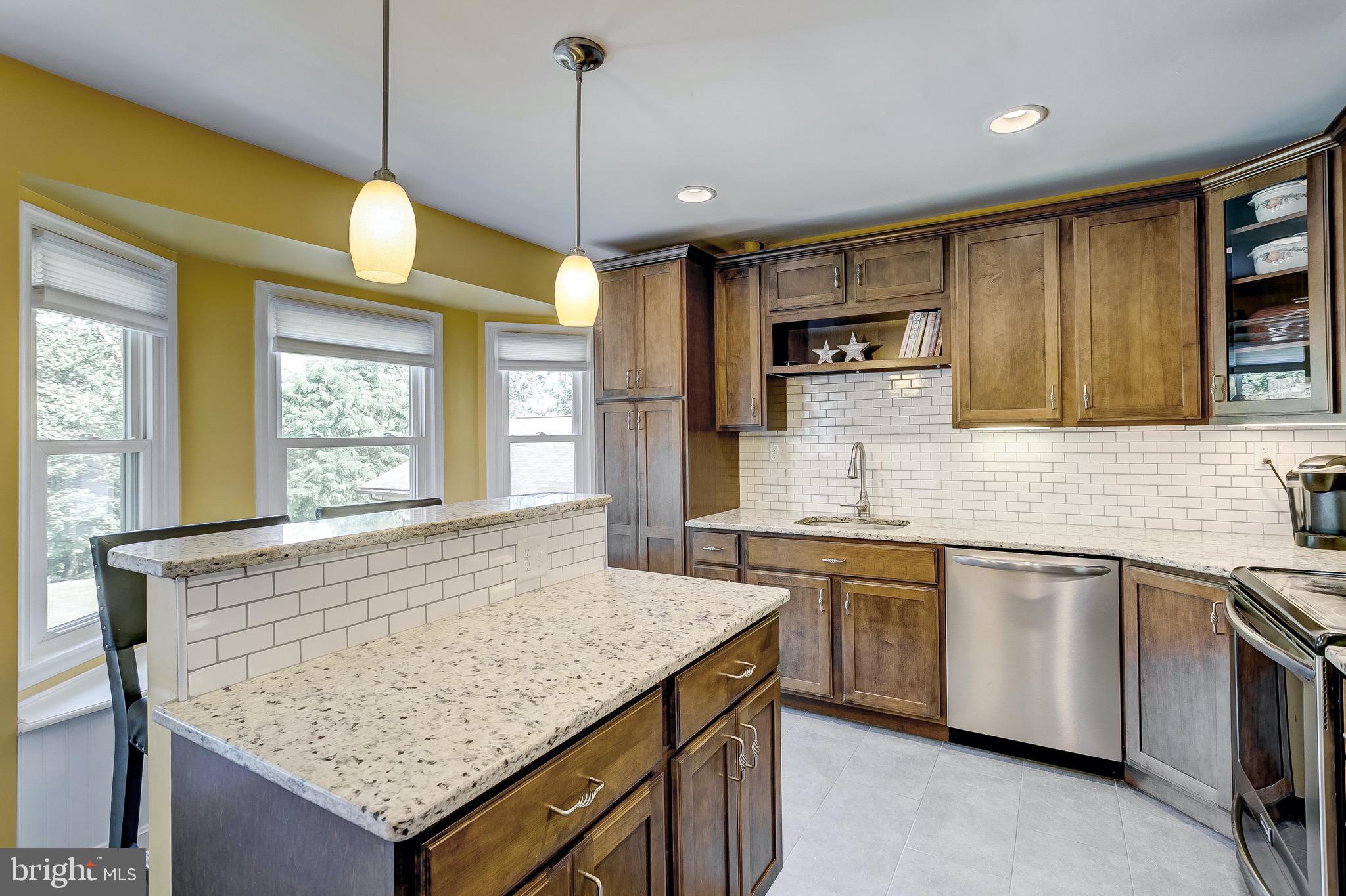 644 Jasontown Road Westminster, MD 21158 - Photo 15 of 68 Granite countertops