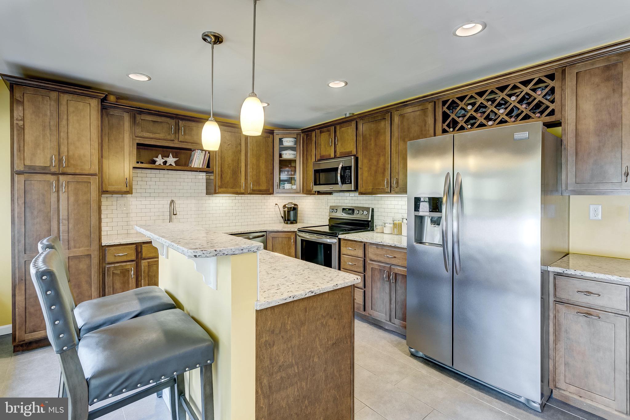644 Jasontown Road Westminster, MD 21158 - Photo 3 of 68 Recently updated kitchen!
