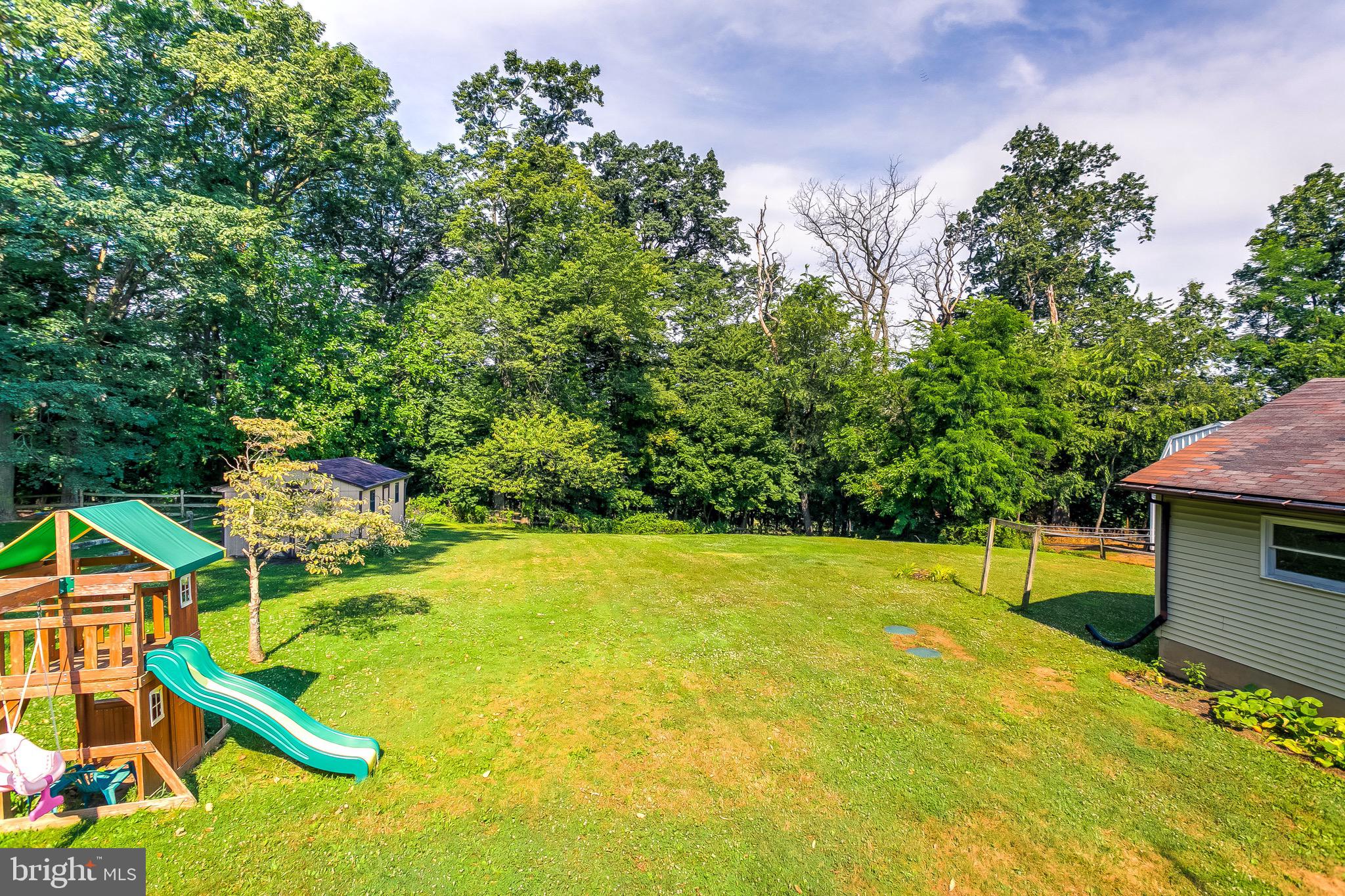 644 Jasontown Road Westminster, MD 21158 - Photo 40 of 68 Spacious back yard!