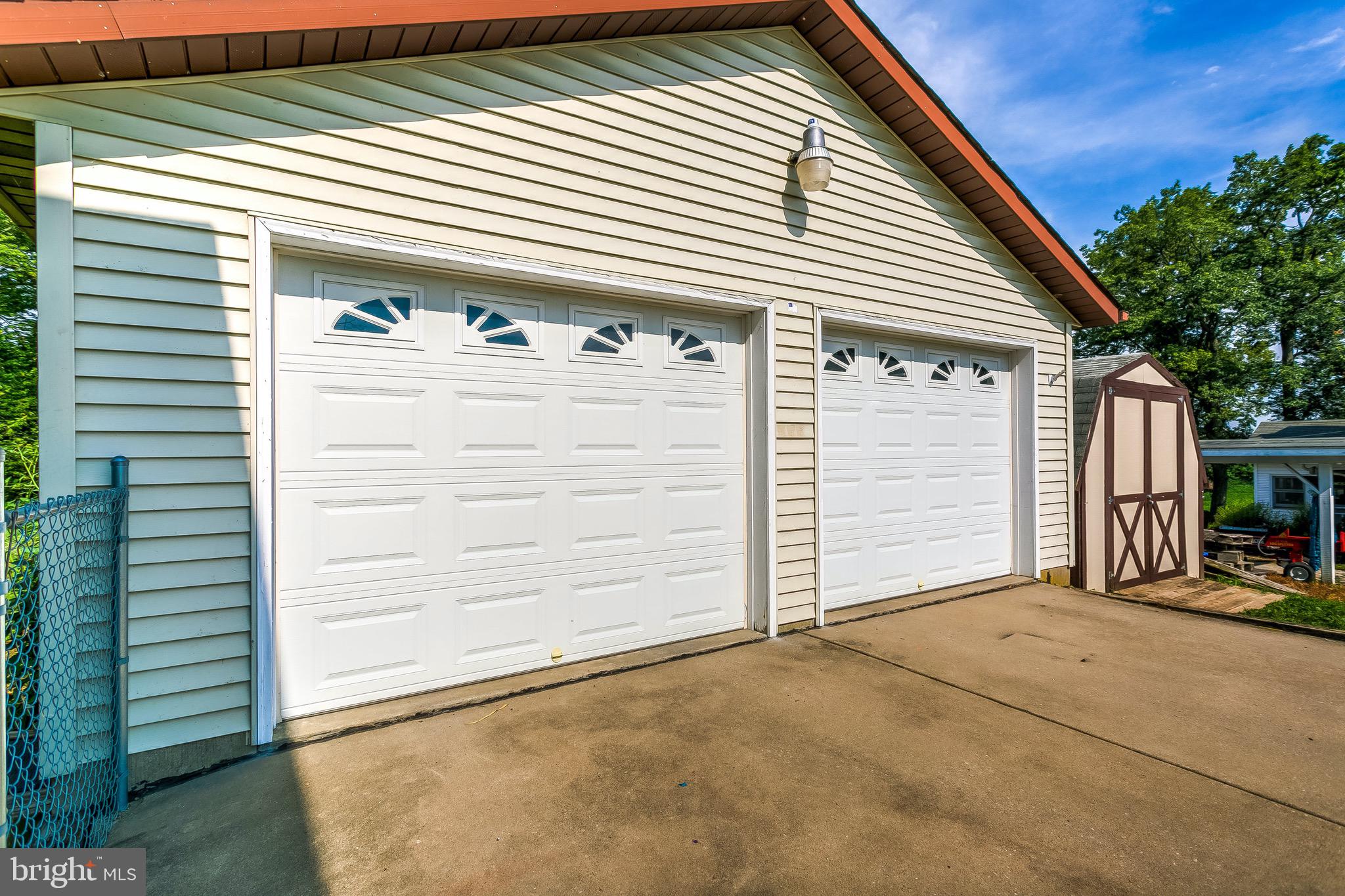 644 Jasontown Road Westminster, MD 21158 - Photo 44 of 68 Oversized 2-car garage
