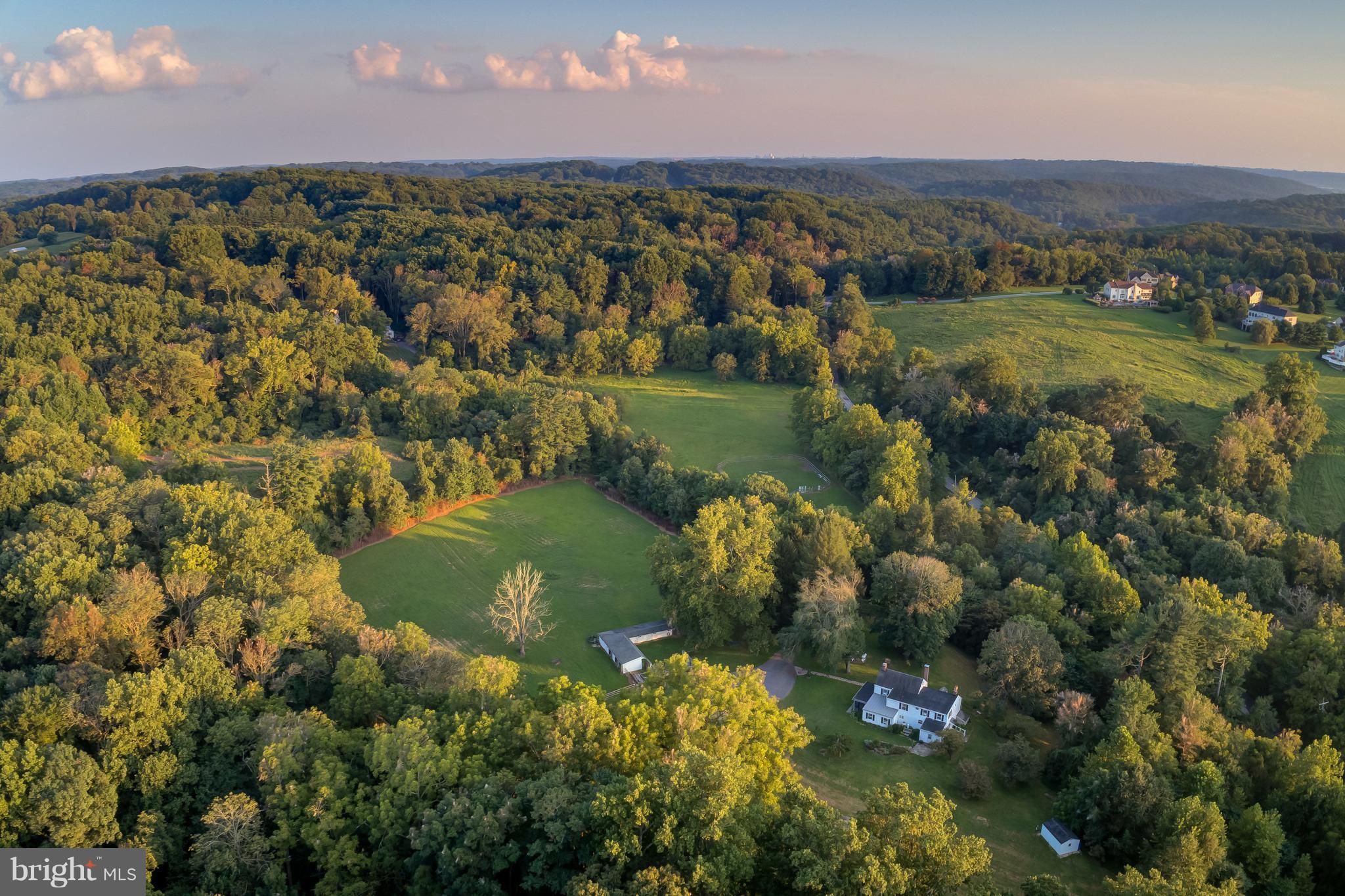 14737 Carroll Road Phoenix, MD 21131 - Photo 29 of 30 an aerial view of a houses with a lake view