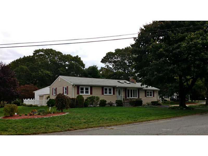 6 Fatima Road Warwick, RI 02886 - Photo 1 of 15 Exterior Front.