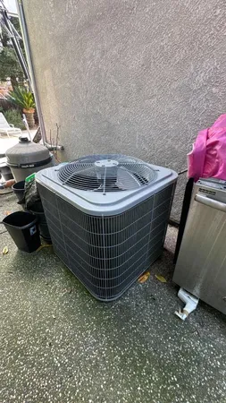 a sitting area with furniture and garden view