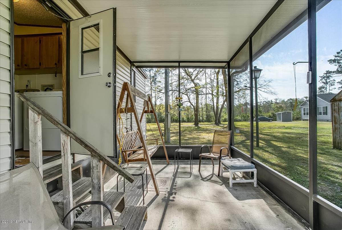 3136 Lannie Road Jacksonville, FL 32218 - Photo 18 of 21 Back_Porch