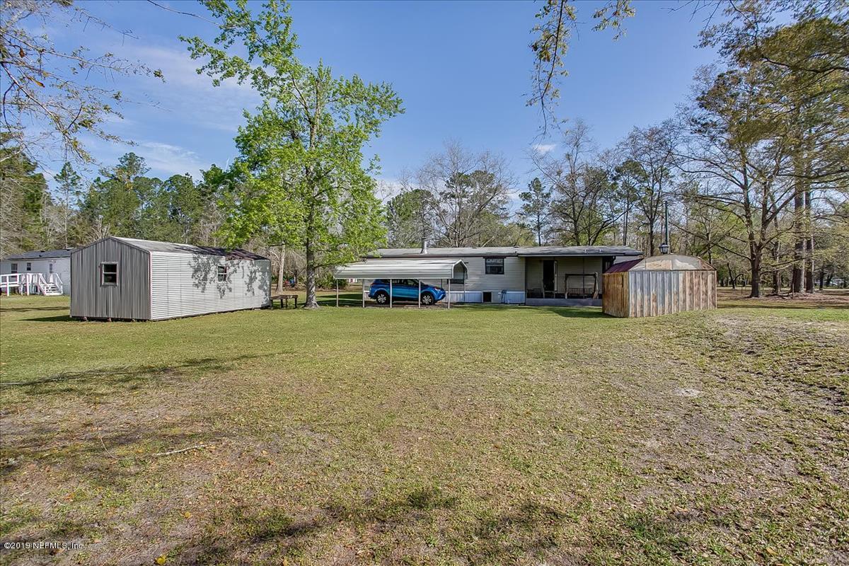 3136 Lannie Road Jacksonville, FL 32218 - Photo 19 of 21 Exterior_Back