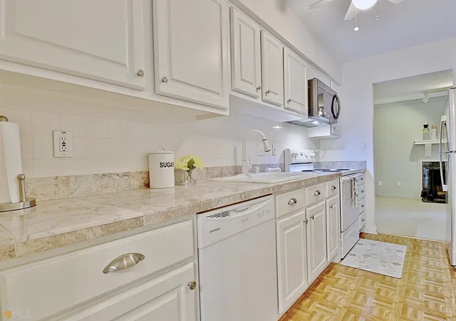 a bathroom with a sink