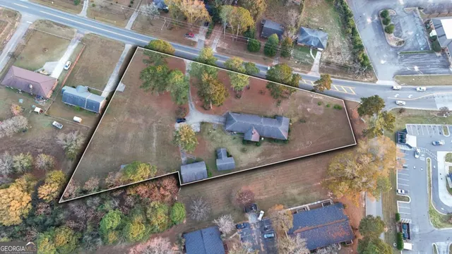 $599,000 | 1231 Dunlap Road Northeast, Milledgeville, GA 31061