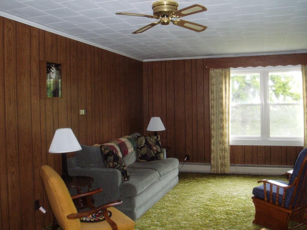 14 Harborside Road Northeast Harbor, ME 04662 - Photo 8 of 15 Large living room area