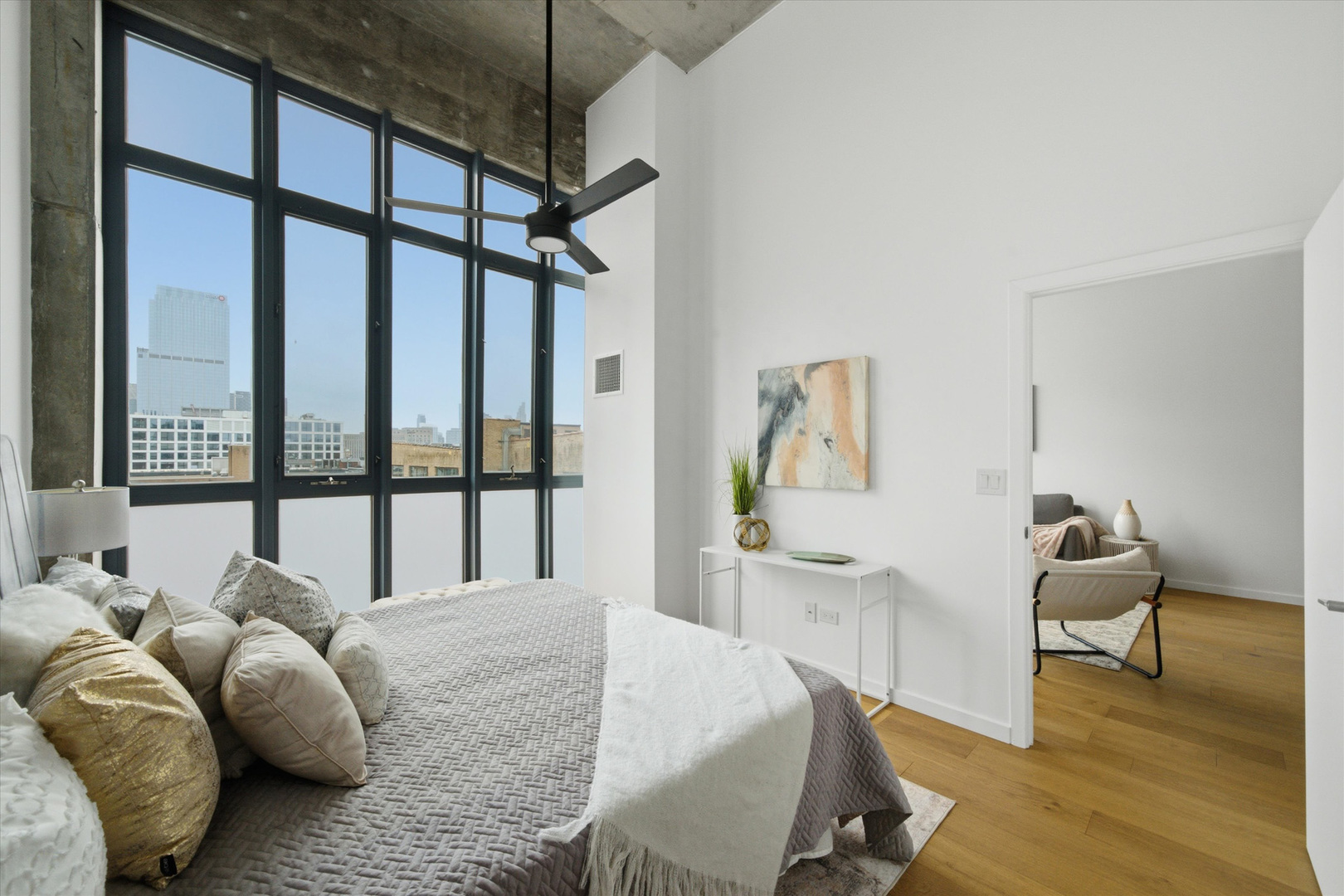 321 South Sangamon Street, Unit 908 Chicago, IL 60607 - Photo 10 of 20 Gallery Image 10