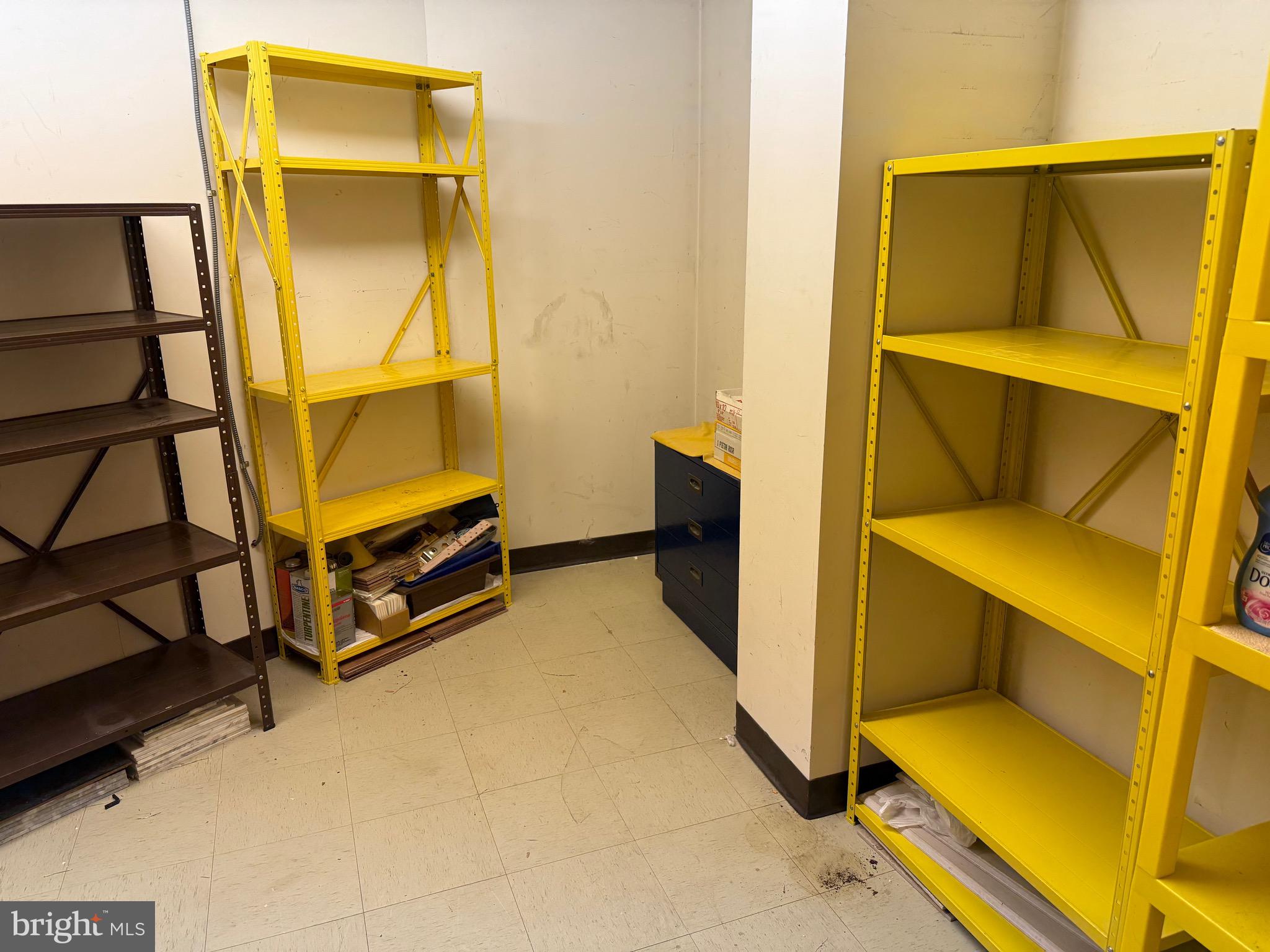 1101 South Arlington Ridge Road, Unit 214 Arlington, VA 22202 - Photo 36 of 41 a room with storage and utility