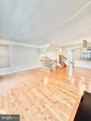 a large bathroom with a sink a large mirror and a bathtub
