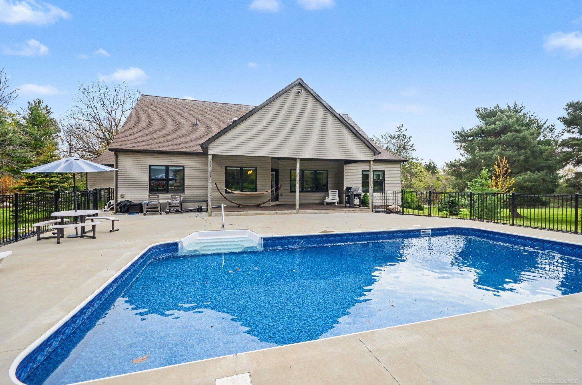 4778 Bishop Road Dryden, MI 48428 - Photo 32 of 39