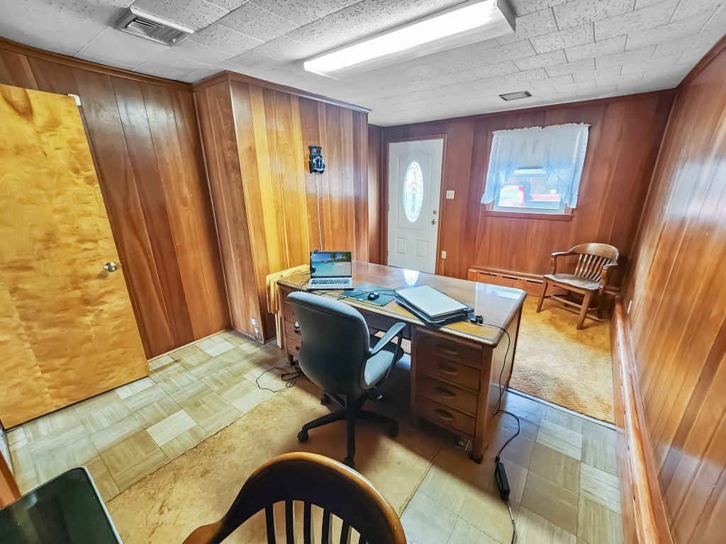 415 Chase Road Dartmouth, MA 02747 - Photo 14 of 34 a view of a workspace with furniture and window