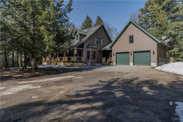 $1,500,000 | 109 Fletcher Road, Webb, NY 13420