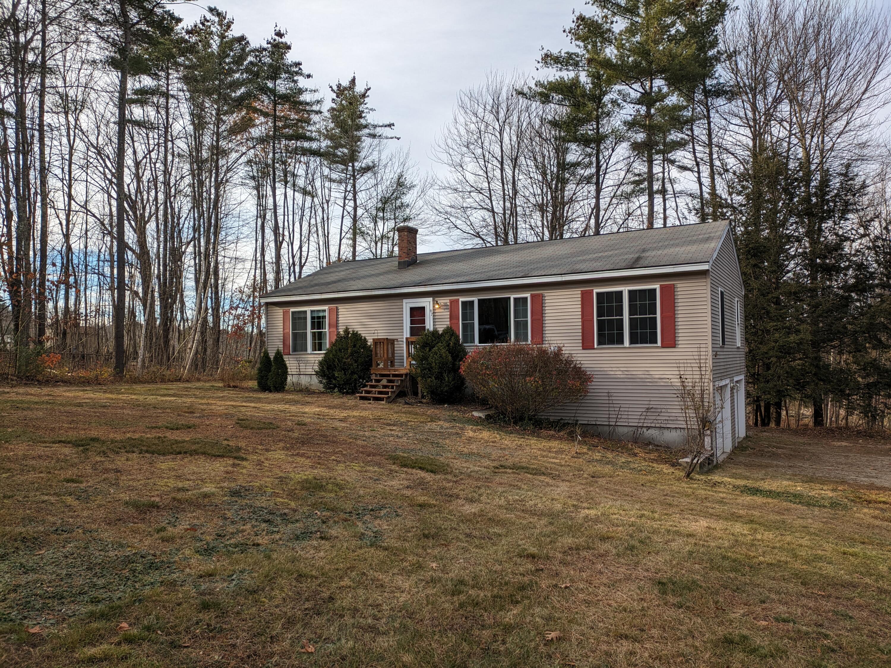 97 Clarks Bridge Road North Waterboro, ME 04061 - Photo 1 of 47 PXL_20231115_191250862