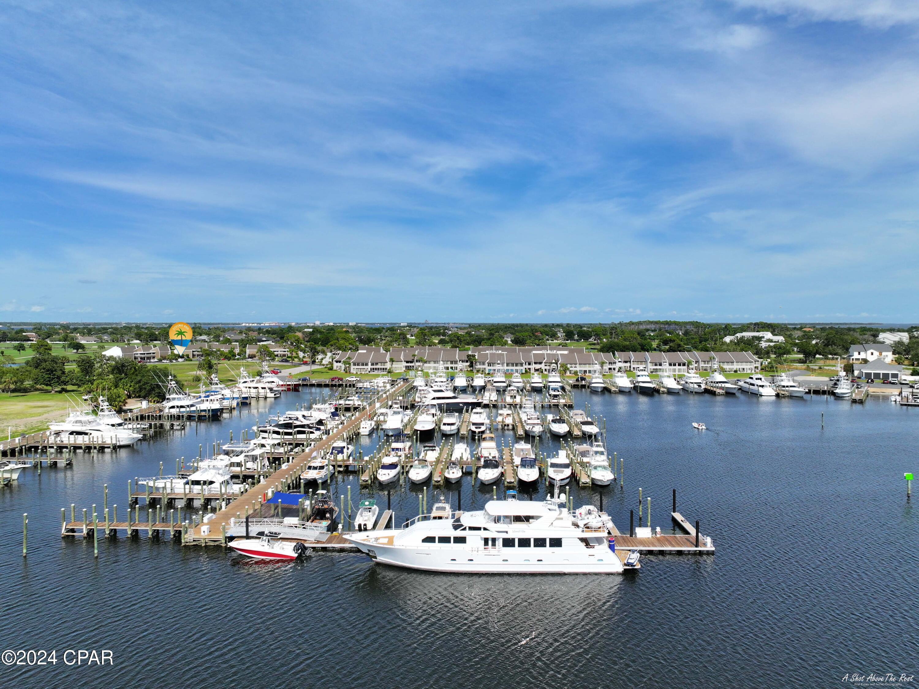 4725 Bay Point Road, Unit 164 Panama City Beach, FL 32408 - Photo 55 of 57 Gallery Image 55