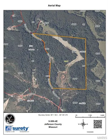 $619,700 | 5225 Engledow Road, De Soto, MO 63020