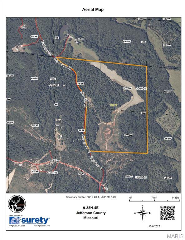 5225 Engledow Road De Soto, MO 63020 - Photo 49 of 50