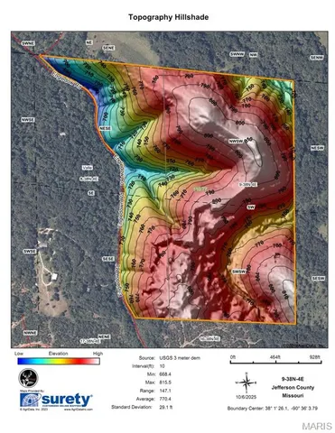 $619,700 | 5225 Engledow Road, De Soto, MO 63020