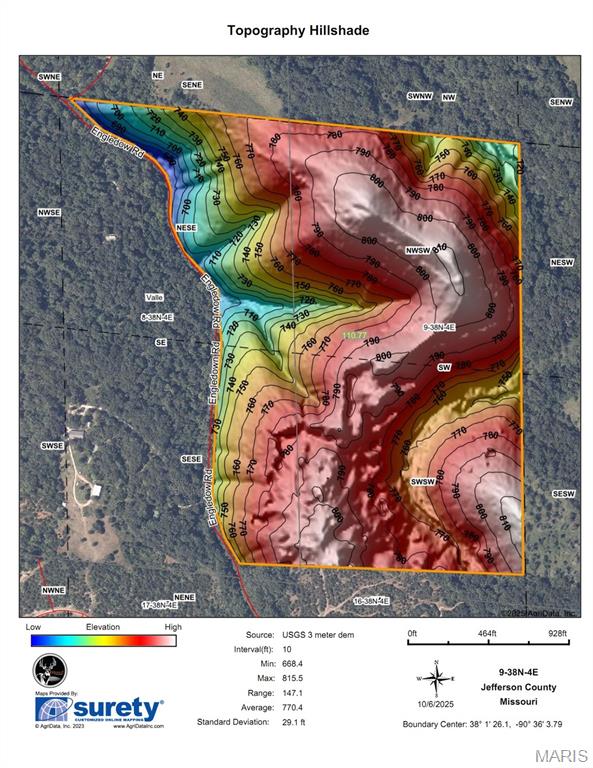 5225 Engledow Road De Soto, MO 63020 - Photo 50 of 50
