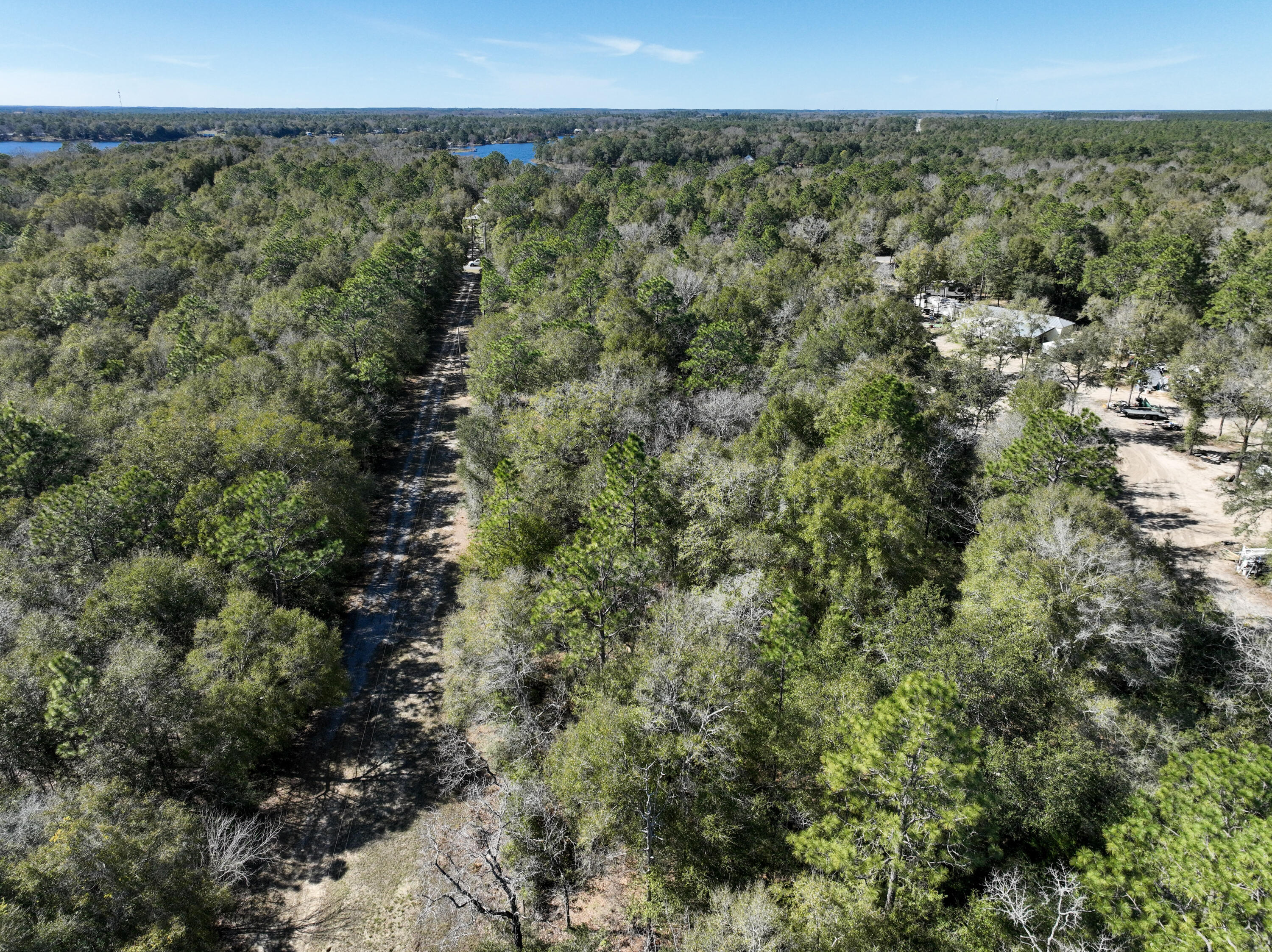 299 Holley King Road DeFuniak Springs, FL 32433 - Photo 12 of 40 a view of a green field