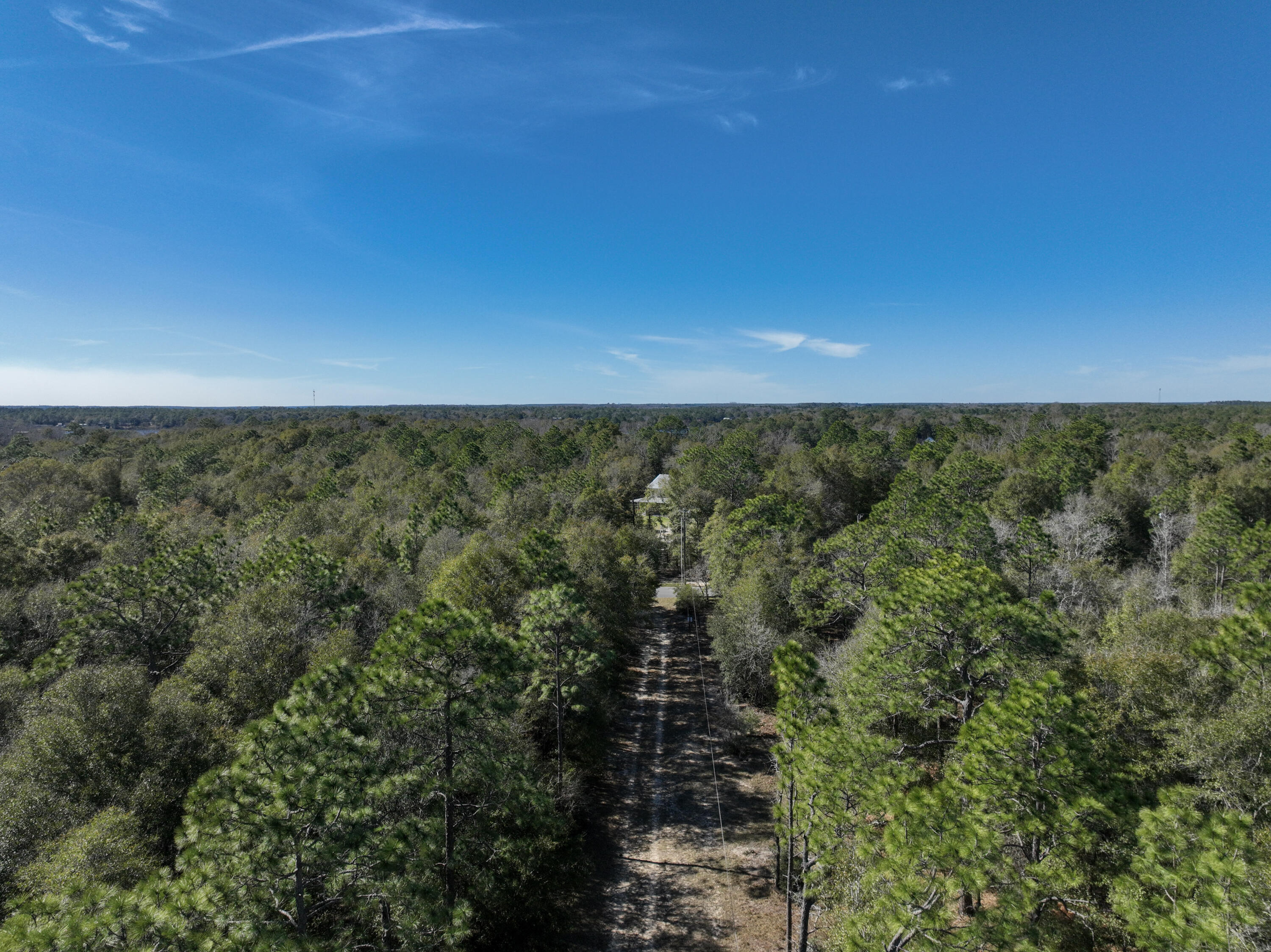 299 Holley King Road DeFuniak Springs, FL 32433 - Photo 24 of 40 a view of a lake view