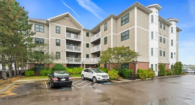 $599,999 | 45 Hancock Street, Unit 203, Quincy, MA 02171