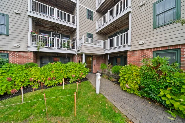 $599,999 | 45 Hancock Street, Unit 203, Quincy, MA 02171