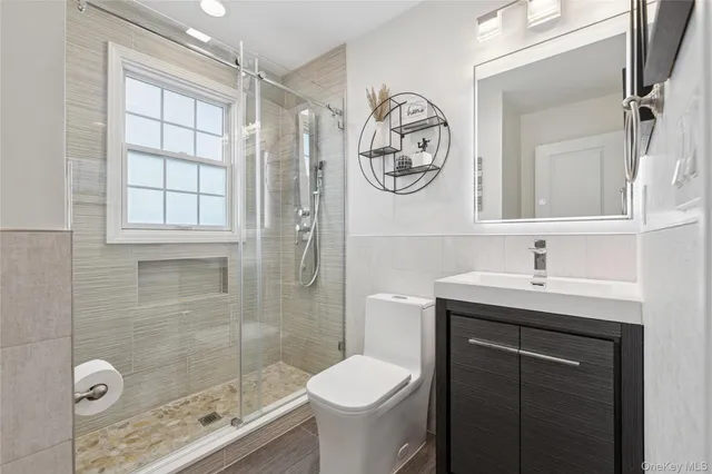 a view of a living room