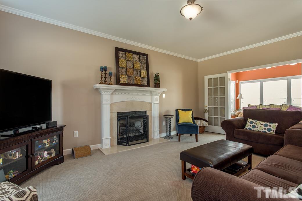 4304 Major Loring Way Raleigh, NC 27616 - Photo 3 of 25