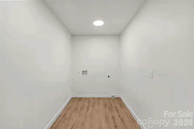 a view of a small space