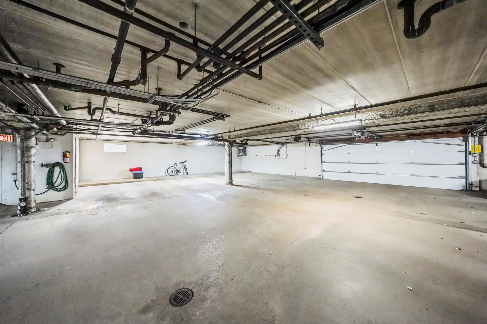 4530 West 93rd Street, Unit 1A Oak Lawn, IL 60453 - Photo 16 of 18 a view of garage