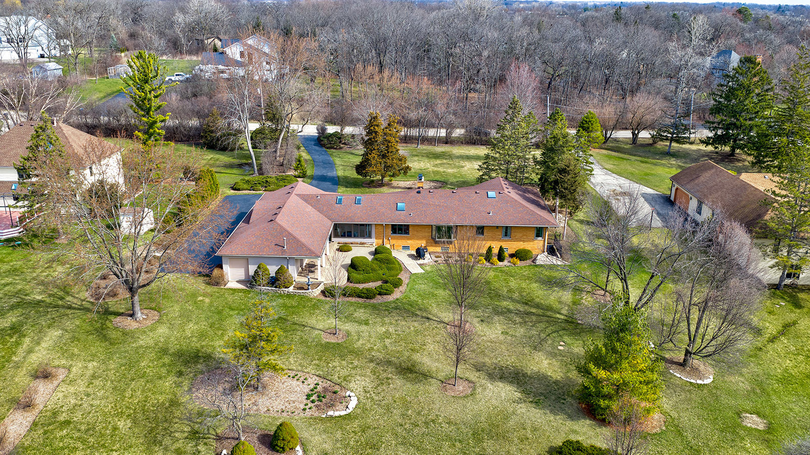 21900 North Rainbow Road Deer Park, IL 60010 - Photo 37 of 48