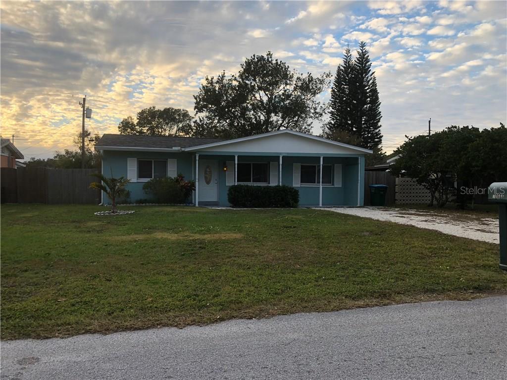 10666 105th Street Largo, FL 33773 - Photo 1 of 1 New Roof & Freshly Painted Exterior.