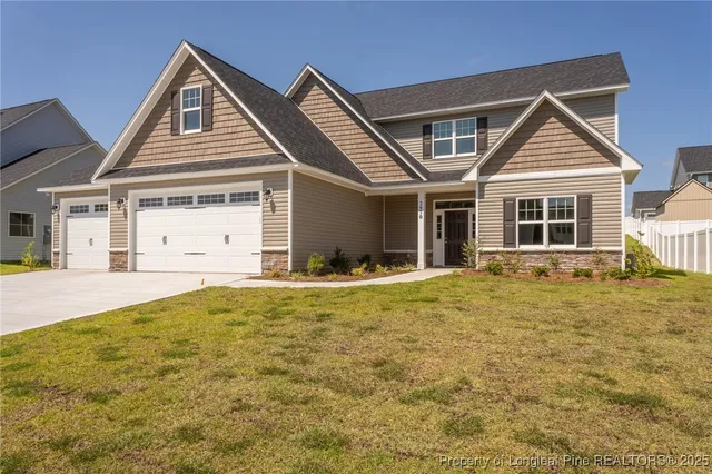 $459,800 | 2970 Currawond (lot 253) Street, Fayetteville, NC 28304