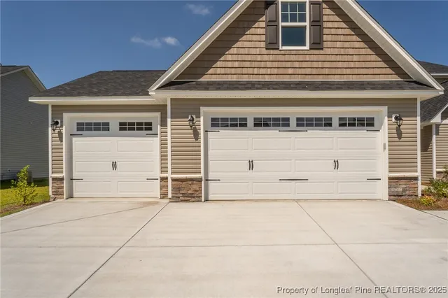 $459,800 | 2970 Currawond (lot 253) Street, Fayetteville, NC 28304