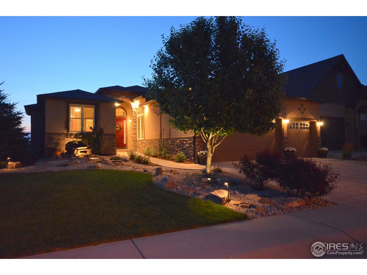 7036 Ruidoso Drive Windsor, CO 80550 - Photo 23 of 25