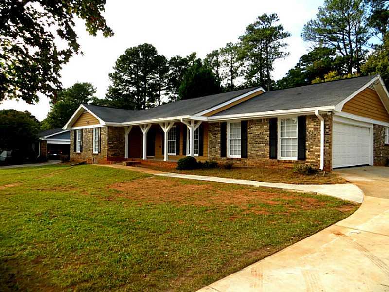 2366 Fairview Road Conyers, GA 30013 - Photo 17 of 17